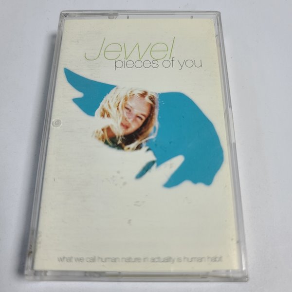(중고Tape) Jewel - Piece of you