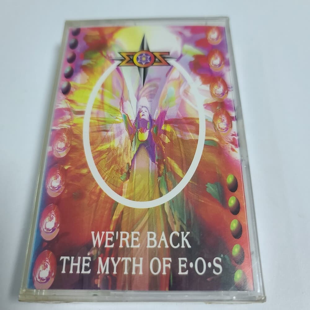 (미개봉 Tape) 이오스 2집 - The myth of Eos 