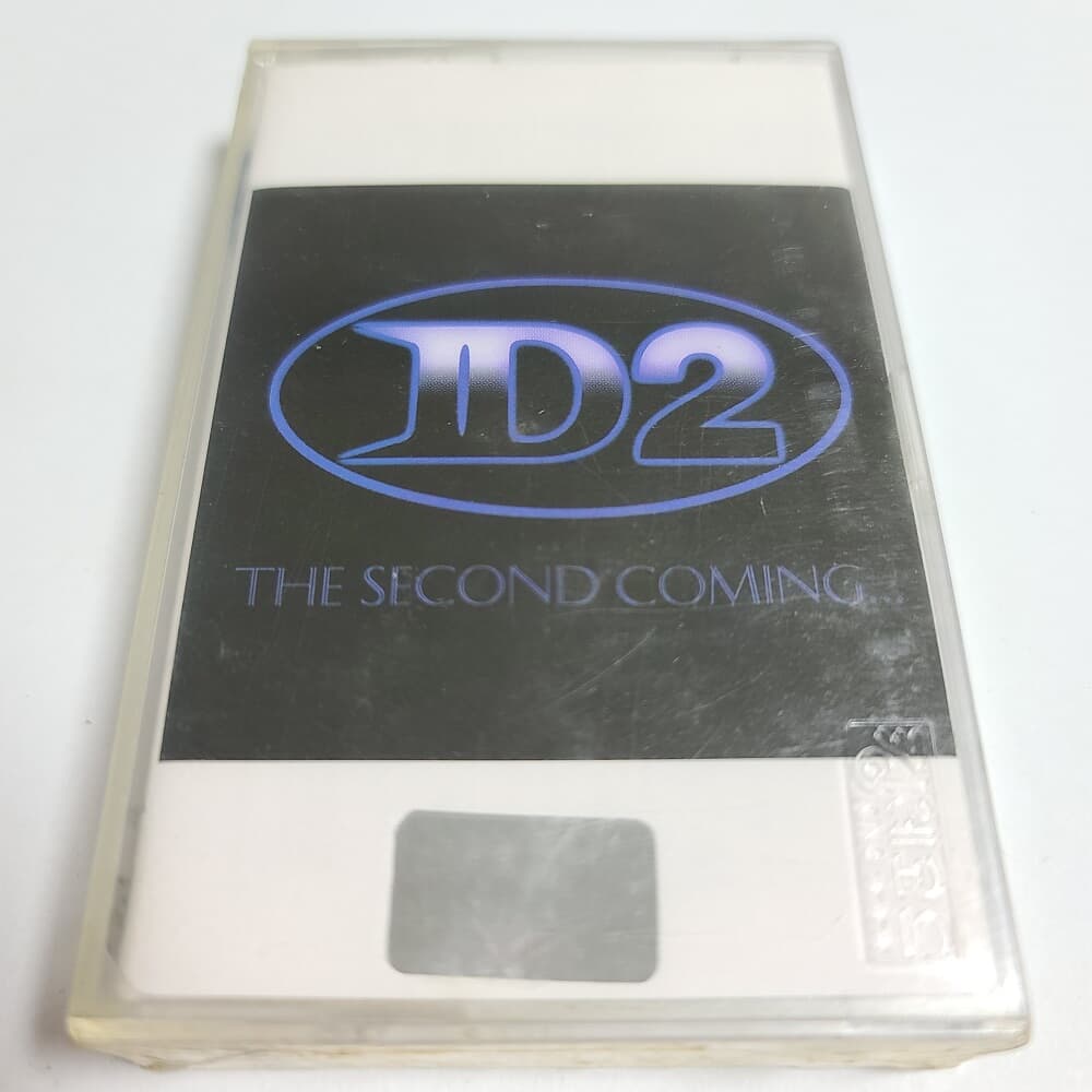 (미개봉Tape) 아이돌 2집 - The second coming 