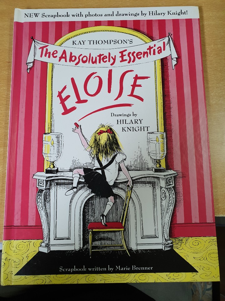 Absolutely Essential Eloise