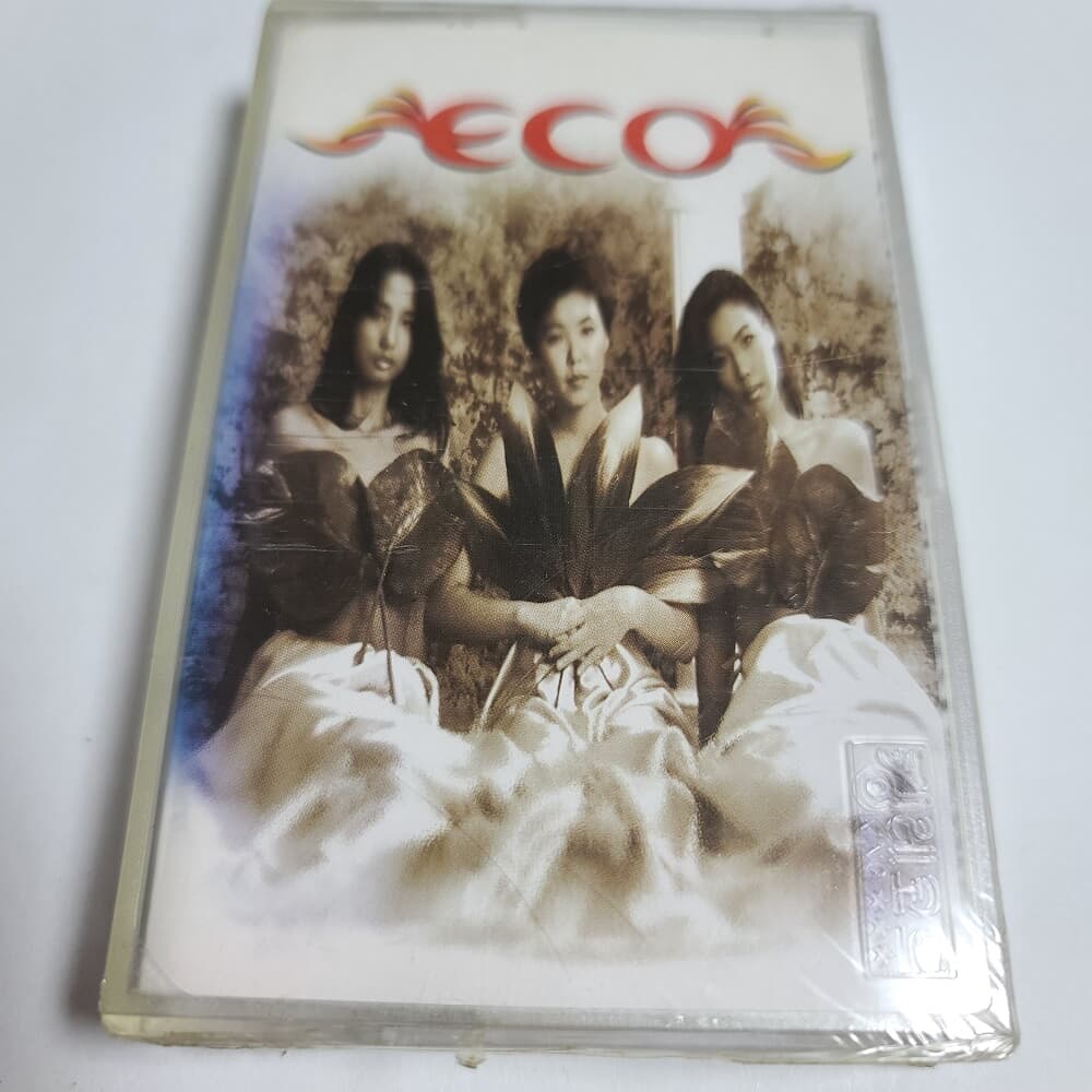 (미개봉Tape) 에코 1집 - Eco 