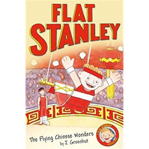 Jeff Brown&#39;s Flat Stanley: The Flying Chinese Wonders