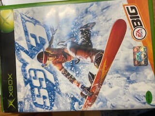 빅히트-SSX3(PS2)