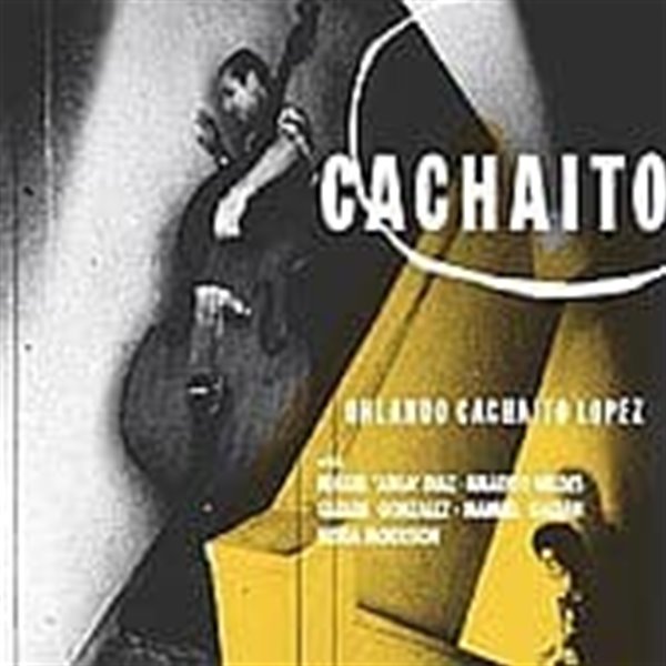 [미개봉] Orlando Cachaito Lopez / Cachaito