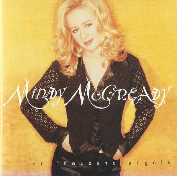 Mindy Mccready - Ten Thousand Angles (수입)