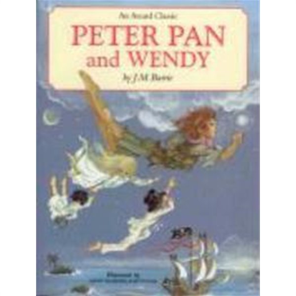 Peter Pan and Wendy