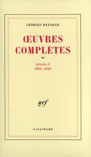 OEuvres completes 9 