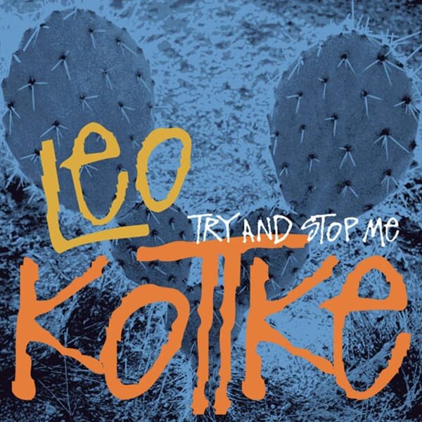 Leo Kottke - Try And Stop Me (수입)