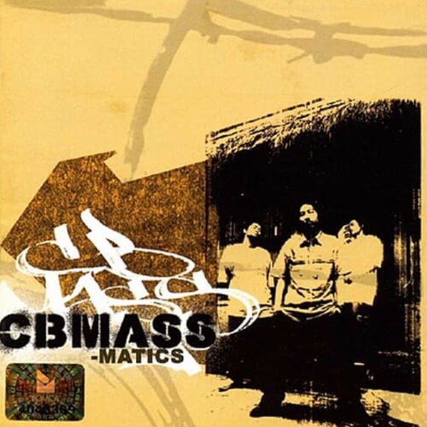 [중고CD] CB Mass(씨비 매스) / Matics