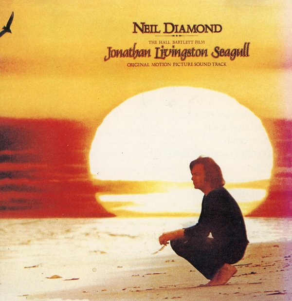 Neil Diamond(닐 다이아몬드) - onathan Livingston Seagull