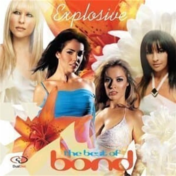[미개봉] Bond / 본드 베스트 (The Best Of Bond): Explosive (CD+DVD/DD7079