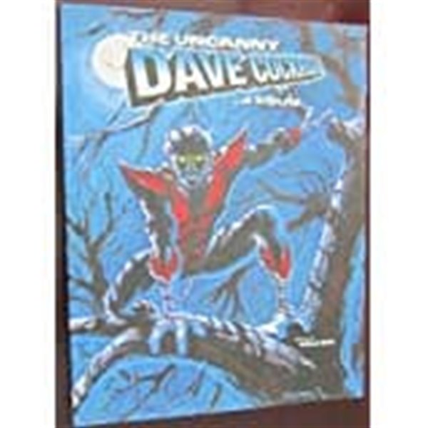 THE UNCANNY DAVE COCKRUM A TRIBUTE (Hardcover)