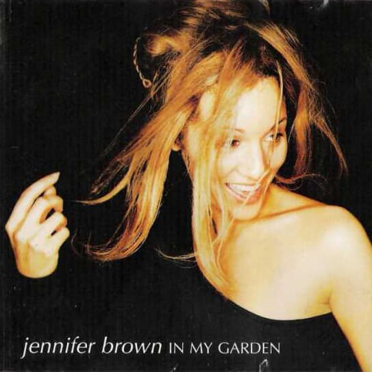 Jennifer Brown - In My Garden (일본수입)