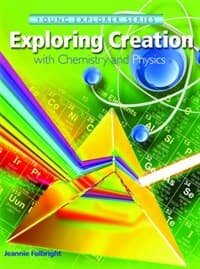 Exploring Creation With Chemistry and Physics[양장] **