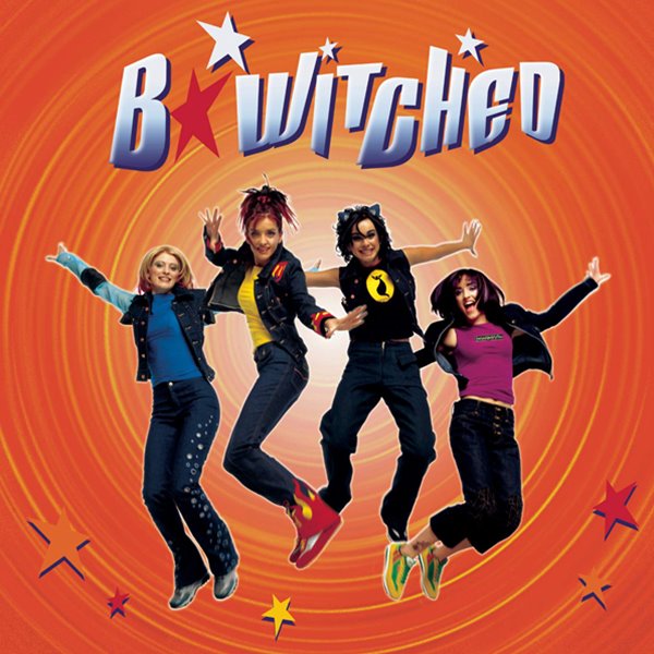 B Witched - B Witched (수입)