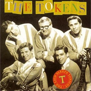 The Tokens / Lion Sleeps Tonight(수입)