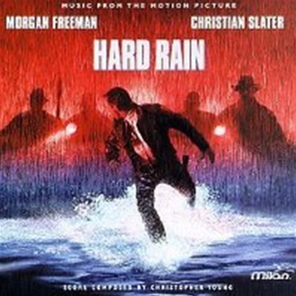 [미개봉] O.S.T. (Christopher Young) / Hard Rain (하드 레인)