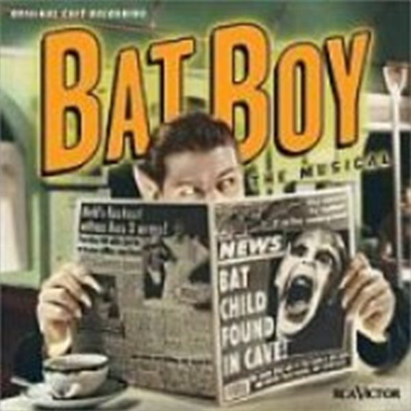 O.S.T. / Bat Boy (뱃 보이)