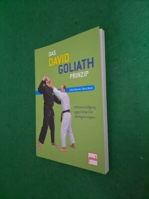 Das David-Goliath-Prinziep (Paperback) 