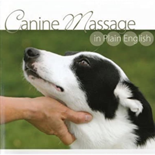 Canine massage in plain english