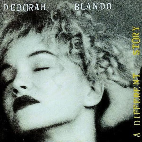 Deborah Blando - A Different Story (수입)