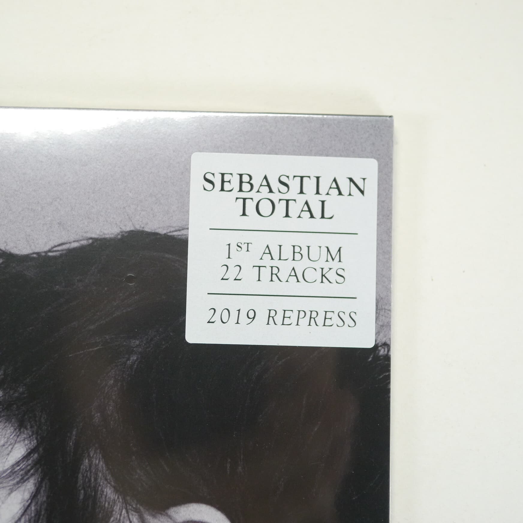 Sebastian - Total (Digipack)