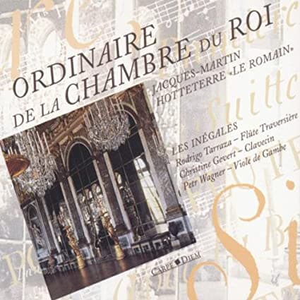 Ordinaire De La Chambre Du Roi (수입)