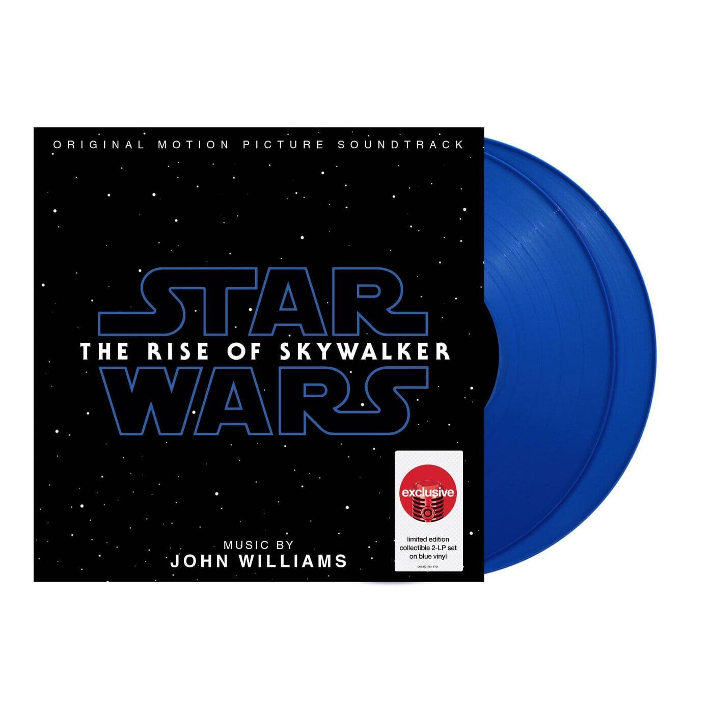 스타워즈: 라이즈 오브 스카이워커 영화음악 (Star Wars: The Rise of Skywalker OST by John Williams) [2LP]