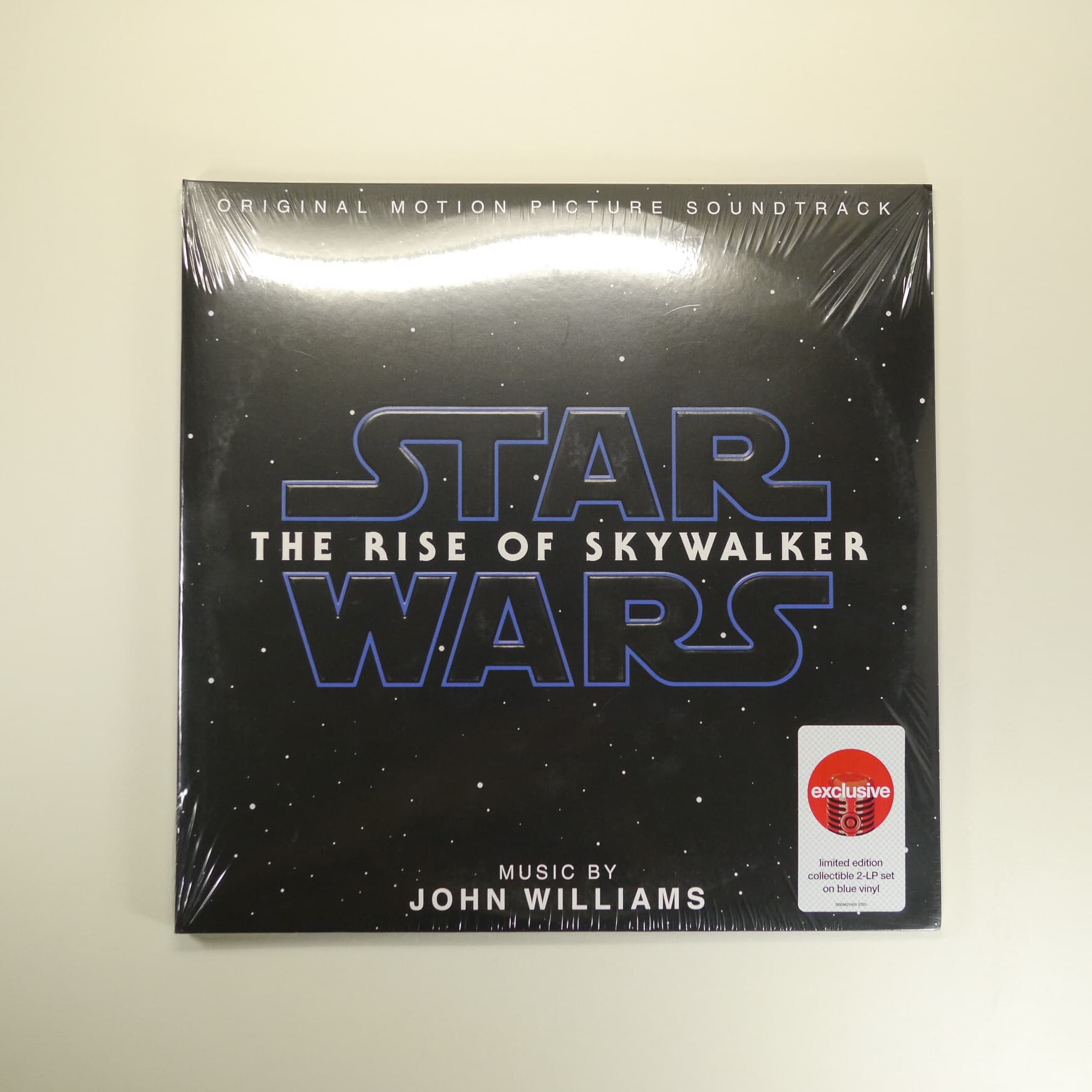 스타워즈: 라이즈 오브 스카이워커 영화음악 (Star Wars: The Rise of Skywalker OST by John Williams) [2LP]