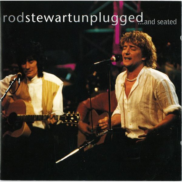 Rod Stewart - Unplugged... And Seated [CD+DVD](Collector&#39;s Edition)