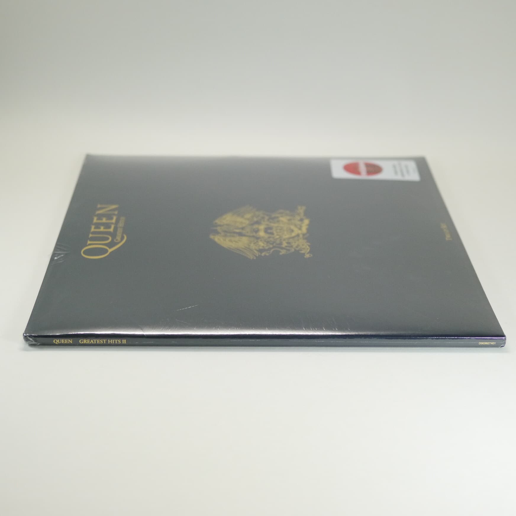 Queen - Greatest Hits II (Ltd. Ed)(Gatefold)(Gold 2LP)