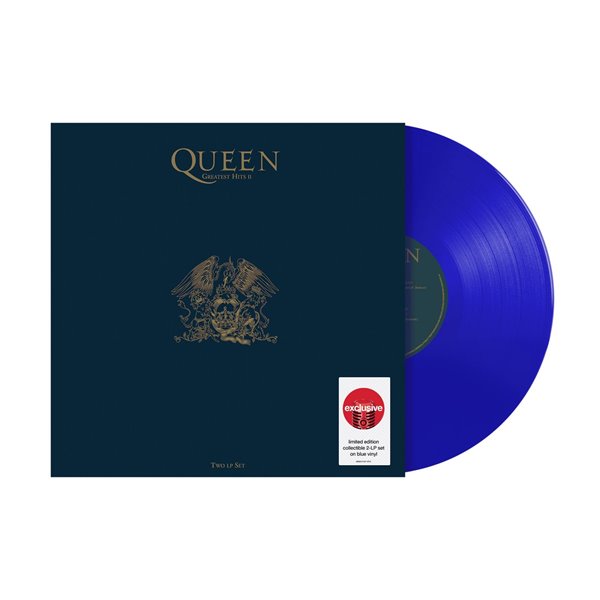 Queen - Greatest Hits II (Ltd)(Colored 2LP)