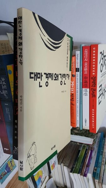 대만 경제 왜 강한가/ 대만 경제 그 유연성을 해부한다  