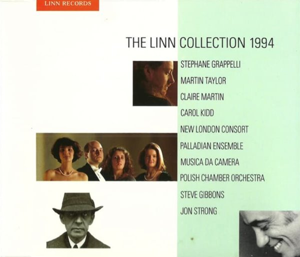 Various - The Linn Collection 1994 수입
