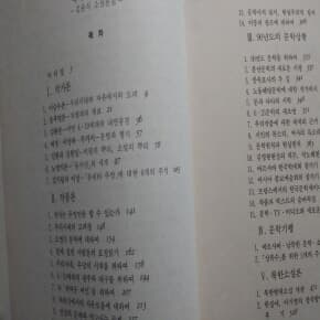 작가와 내면풍경 1991년발행