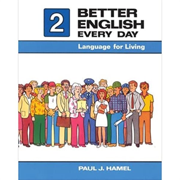Better English Every Day Language for Living Book 2