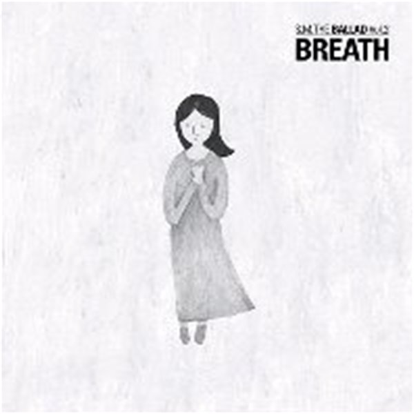 [미개봉] 에스엠 더 발라드 (S.M. The Ballad) / Vol.2 Breath (呼吸) (Chinese Ver./Digipack)