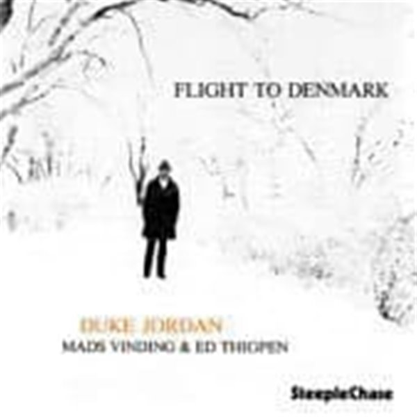 중고샵] Duke Jordan Trio / Flight To Denmark (수입) - 예스24
