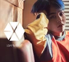 [수입] 엑소 - LOVE ME RIGHT - ROMANTIC UNIVERSE **