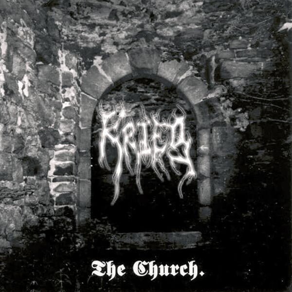 Krieg - The Church (수입)