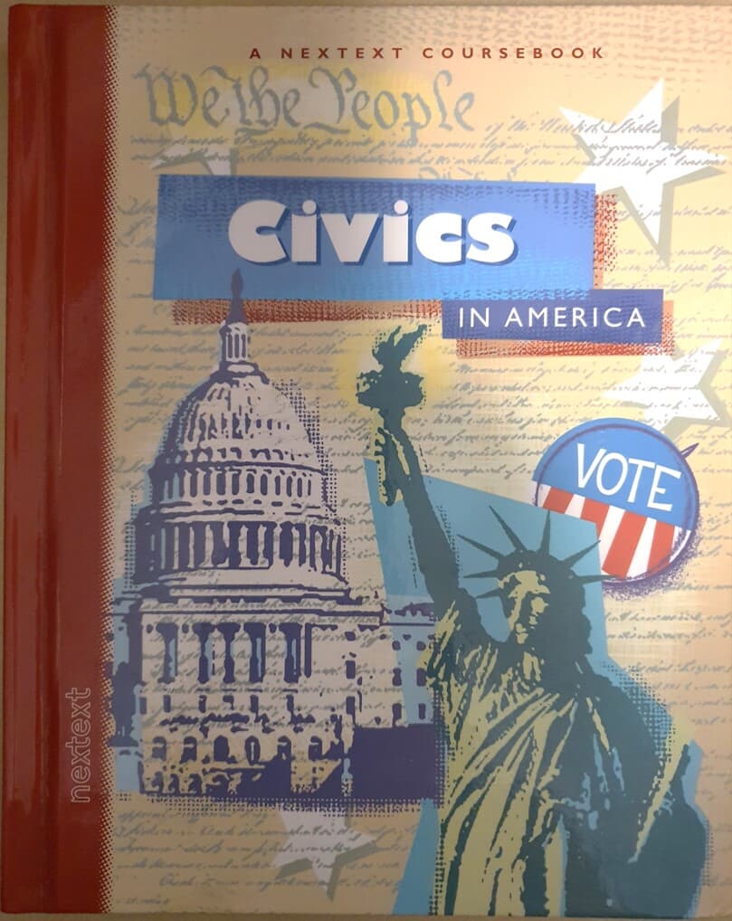 Civics in America, Grades 6-12