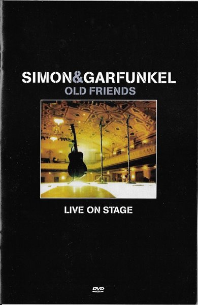 Simon & Garfunkel - Old Friends: Live On Stage [1DVD]