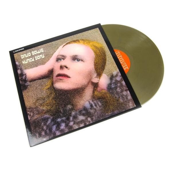 David Bowie – Hunky Dory アナログレコード LP