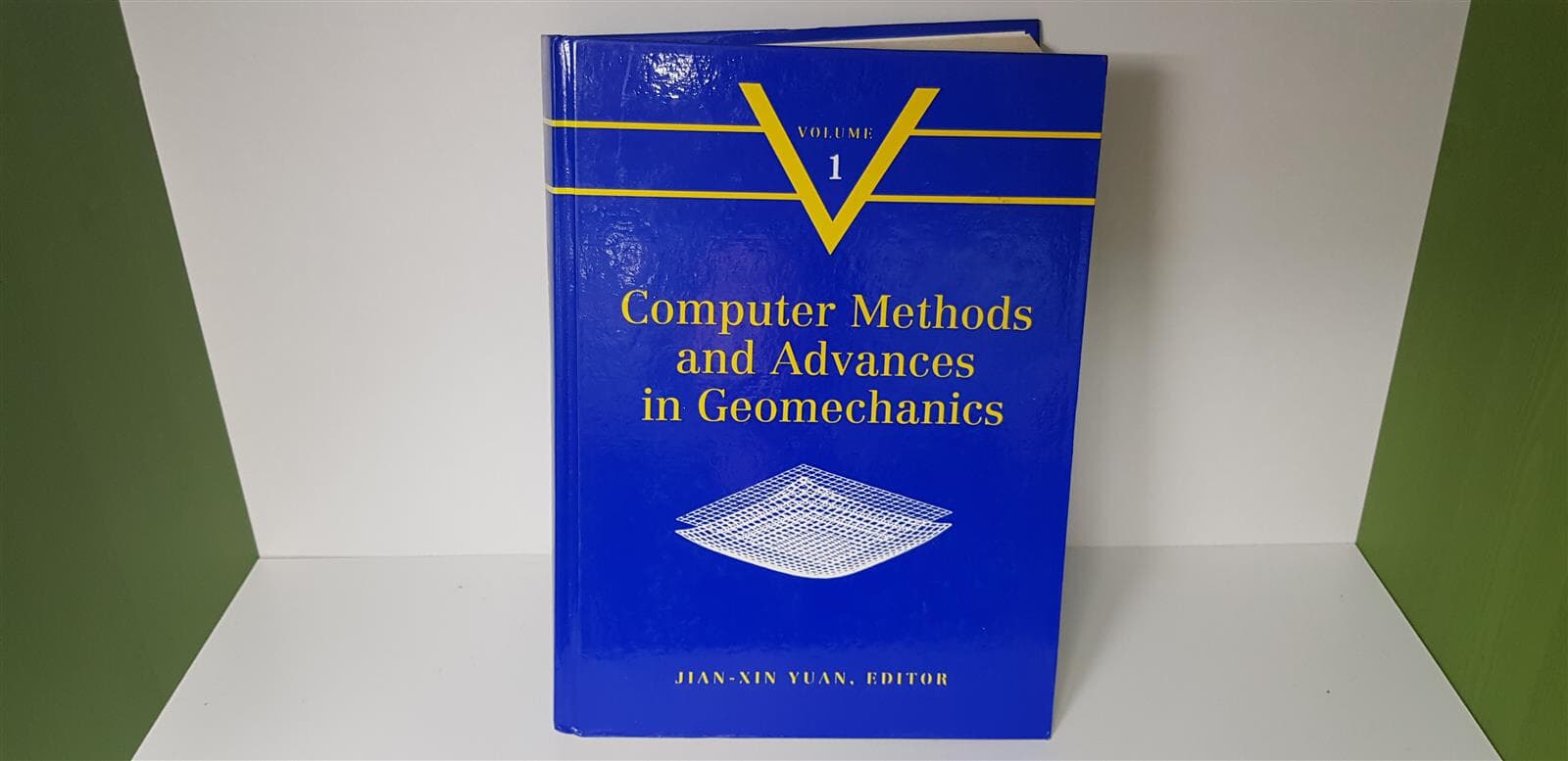 Computer Methods and Advances in Geomechanics, Volume 1,2 (2권)