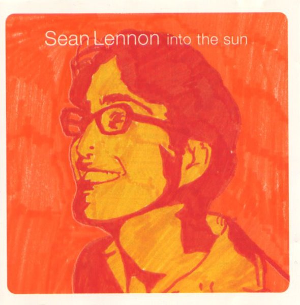 Sean Lennon - Into The Sun [미국반]