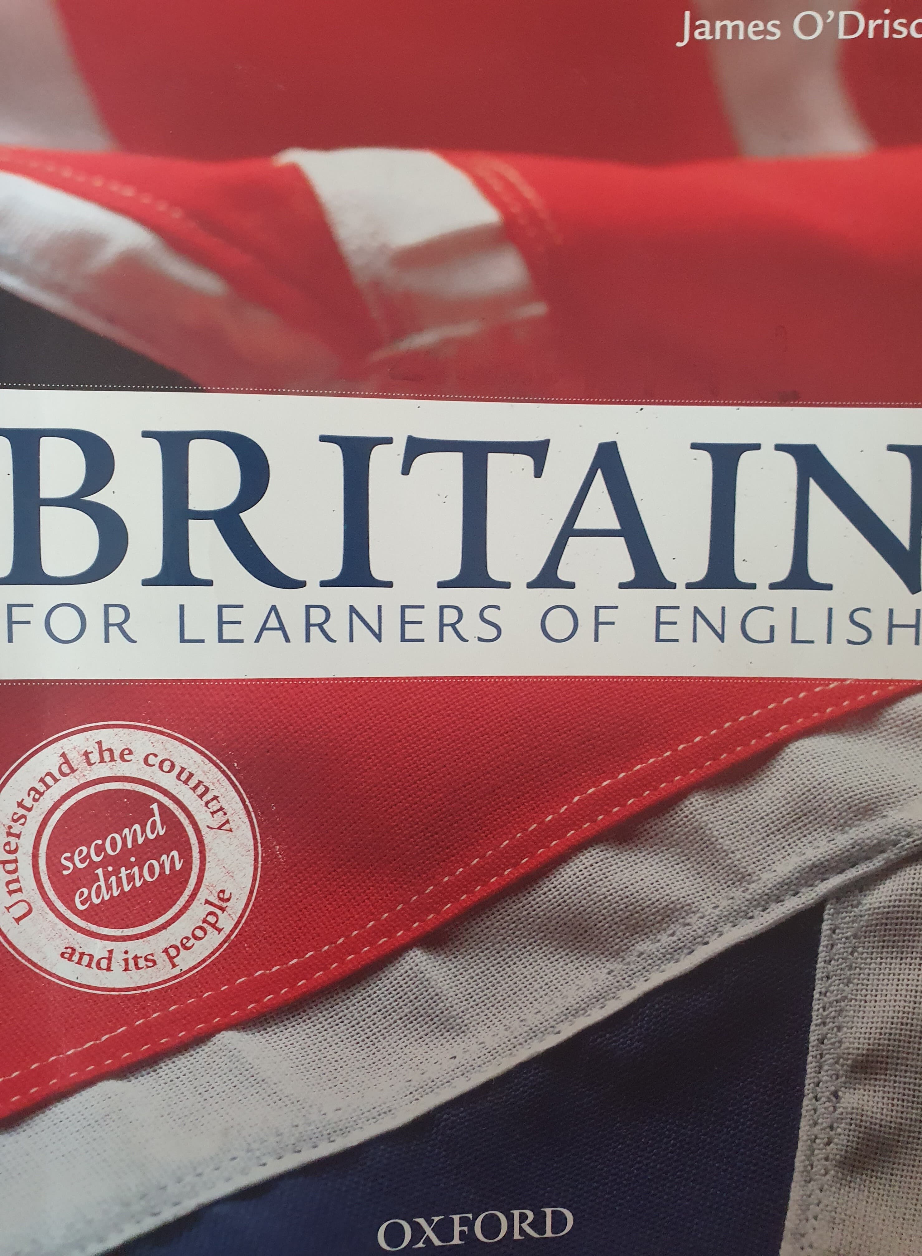 Britain for Learners of English : Student's Book