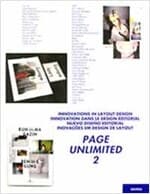 [영어원서 디자인] Page Unlimited 2 (2013년) [양장]