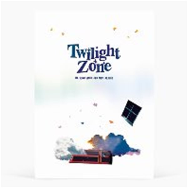 [미개봉] 하성운 / Twilight Zone (3rd Mini Album) (White Ver)