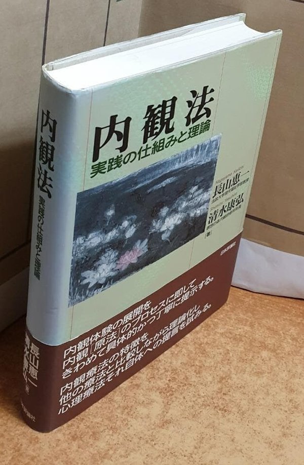 內觀法―實踐の仕組みと理論 (單行本)