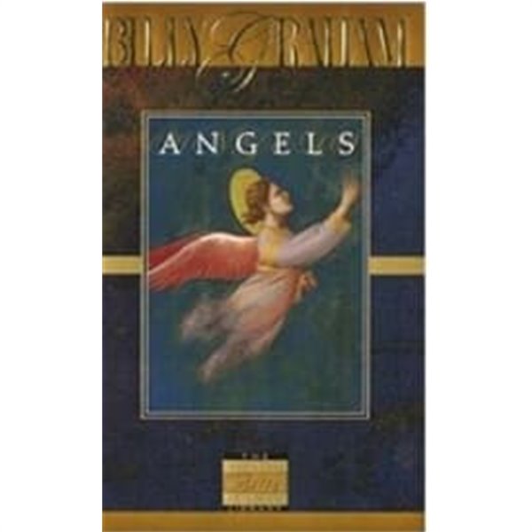 Angels 빌리 그래함 Hardcover, First Edition